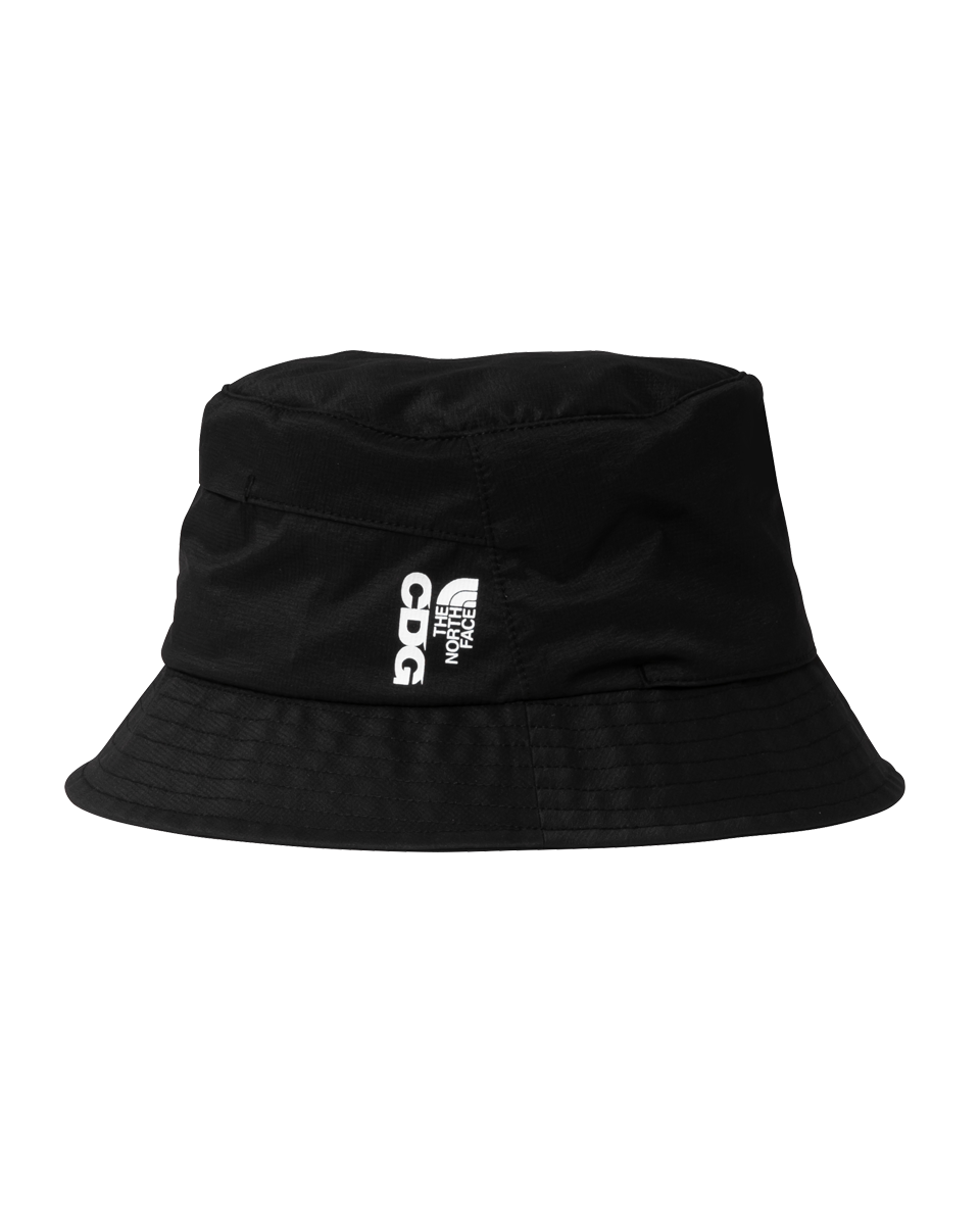 CDG x THE NORTH FACE RIPSTOP FLYWEIGHT BUCKET HAT CDG x THE NORTH FACE RIPSTOP FLYWEIGHT BUCKET HAT
