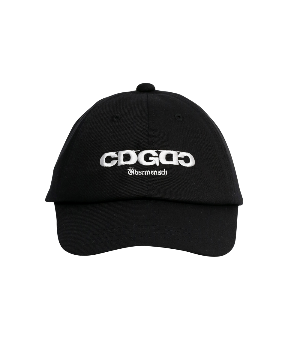 CDG x G-DRAGON Übermensch CLASSIC CAP | CDG - COMME des GARÇONS