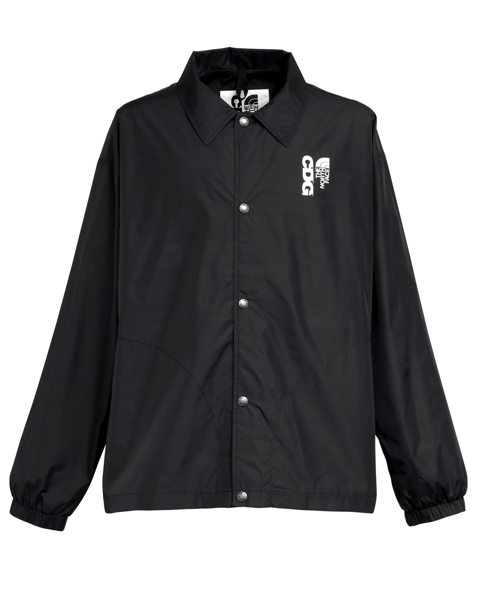 CDG x THE NORTH FACE COACH JACKET | CDG - COMME des GARÇONS(コム CDG x THE NORTH FACE COACH JACKET | CDG - COMME des GARÇONS(コム