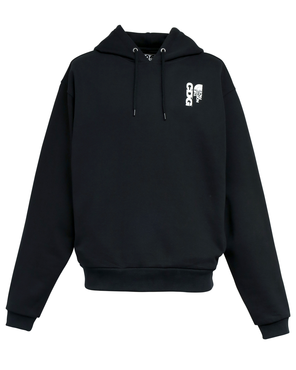 CDG x THE NORTH FACE HOODED SWEATSHIRT | CDG - COMME des GARÇONS CDG x THE NORTH FACE HOODED SWEATSHIRT | CDG - COMME des GARÇONS