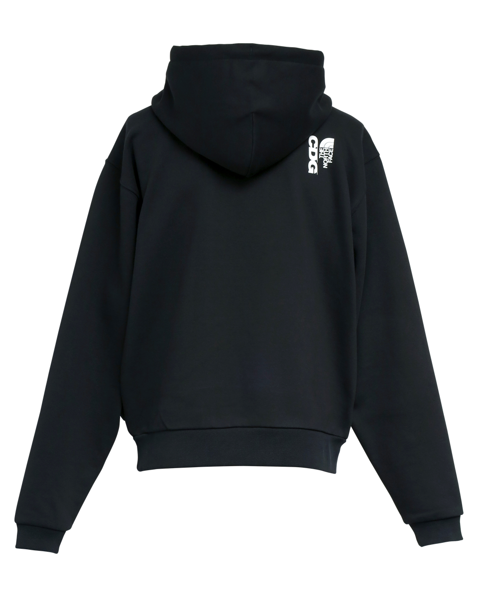 CDG x THE NORTH FACE HOODED SWEATSHIRT | CDG - COMME des GARÇONS CDG x THE NORTH FACE HOODED SWEATSHIRT | CDG - COMME des GARÇONS