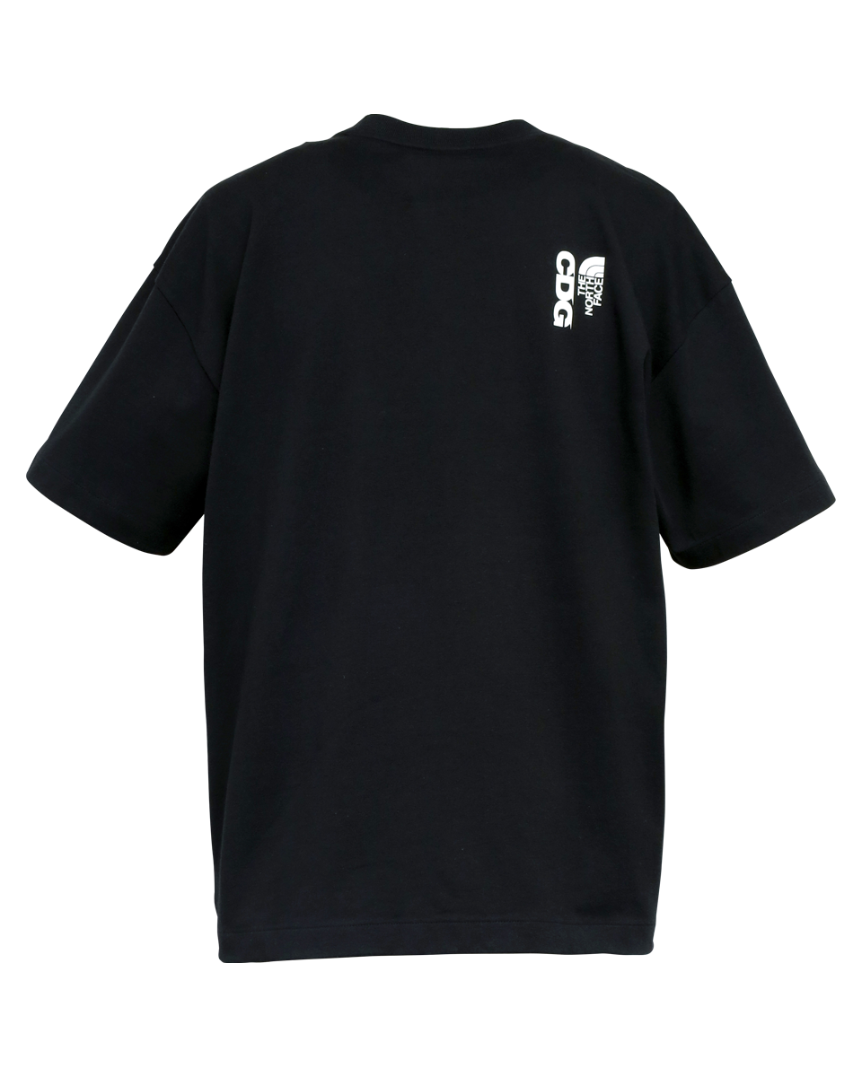 CDG x THE NORTH FACE T-SHIRT | CDG - COMME des GARÇONS(コム デ CDG x THE NORTH FACE T-SHIRT | CDG - COMME des GARÇONS(コム デ