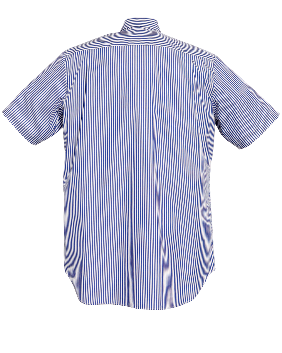 SHORT SLEEVE STRIPED SHIRT | CDG - COMME des GARÇONS SHORT SLEEVE STRIPED SHIRT | CDG - COMME des GARÇONS