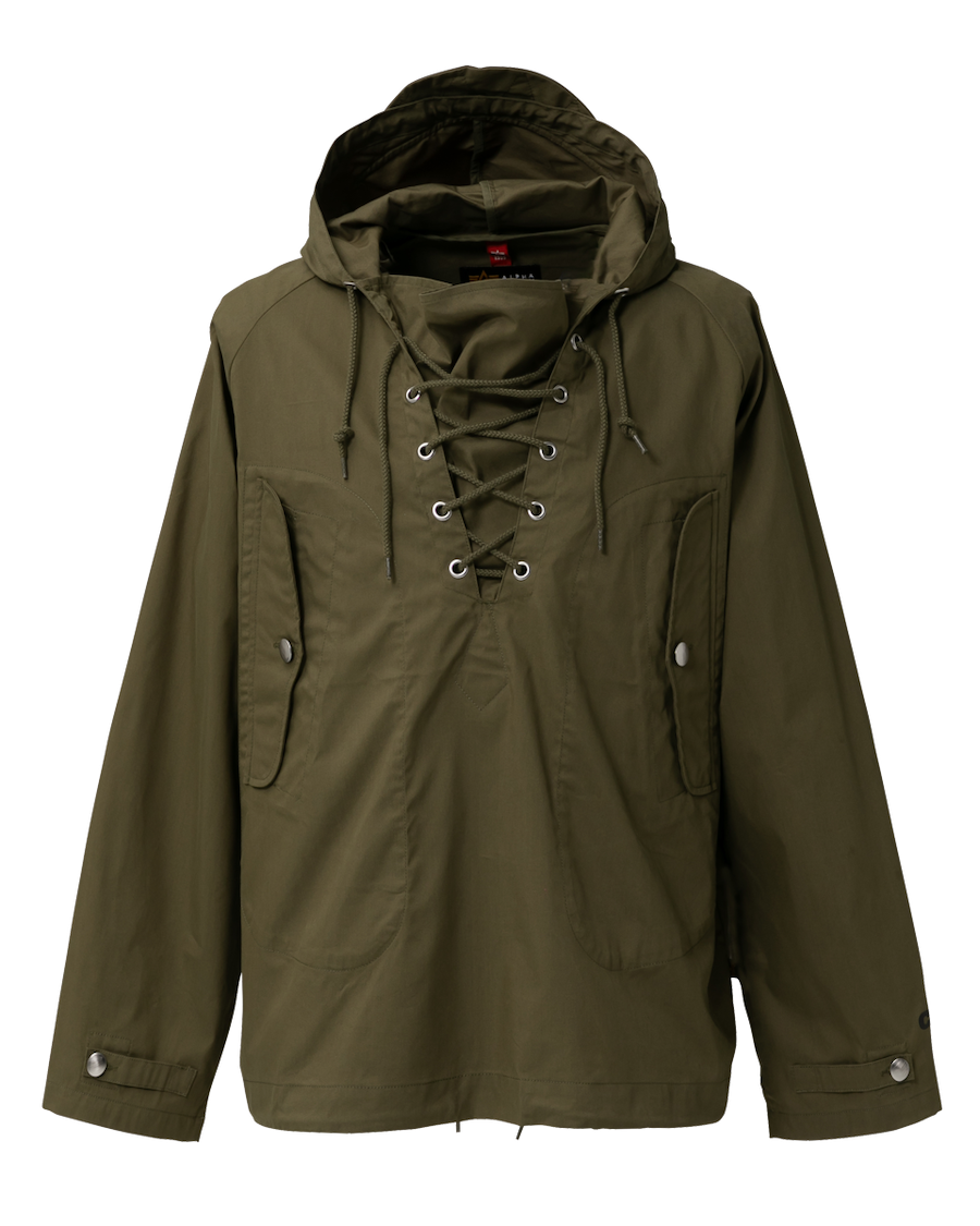 COMME des GARCONS × ALPHA CDG 別注 モッズコート COMME des GARCONS × ALPHA CDG 別注 モッズコート