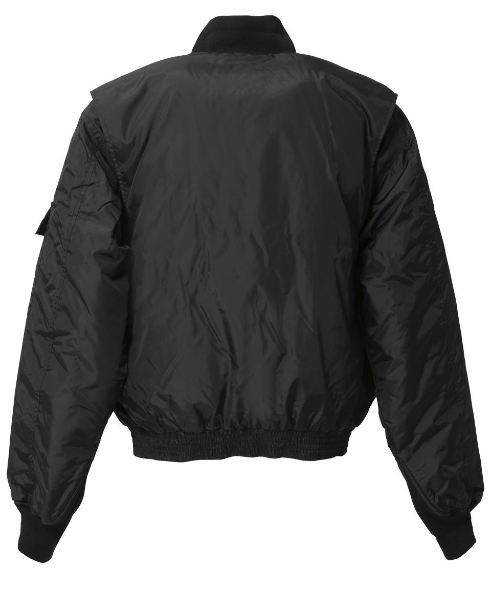 CDG x ALPHA INDUSTRIES REVERSIBLE WEP JACKET | CDG - COMME des CDG x ALPHA INDUSTRIES REVERSIBLE WEP JACKET | CDG - COMME des