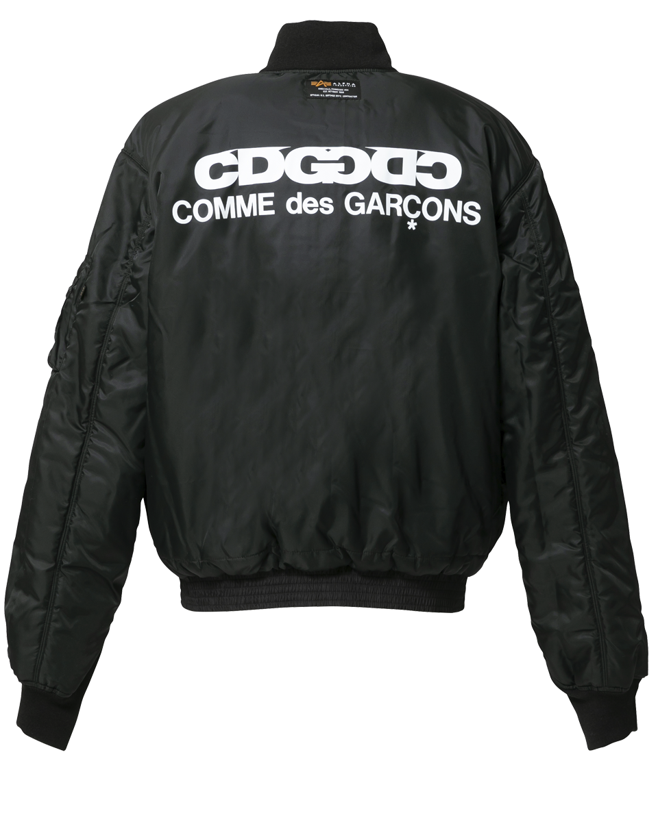 コムデギャルソンCDG WEPJACKET CDG x ALPHA WEP JACKET | CDG - COMME des GARÇONS