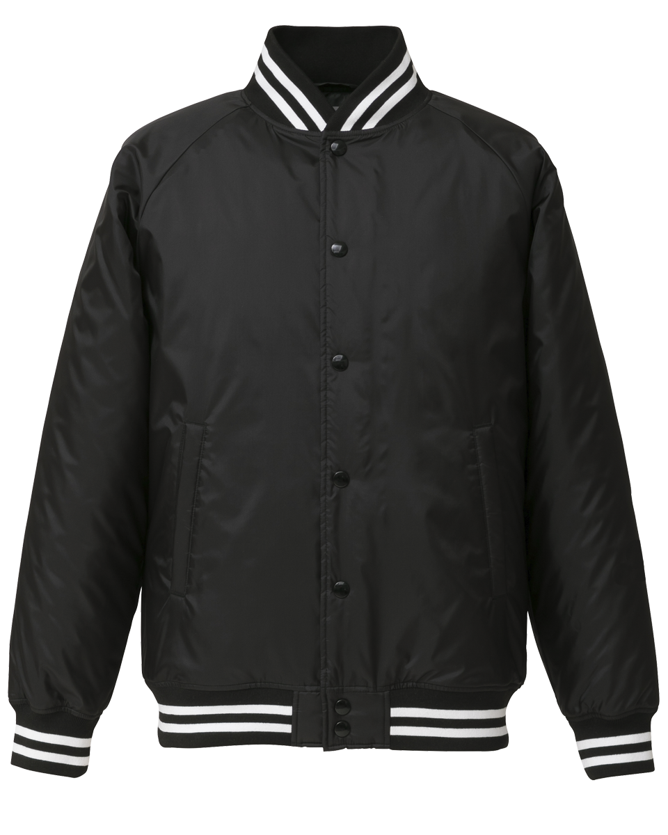 COMME des GARÇONS コムデギャルソン CDG ジャケット M VARSITY JACKET WITH PADDING | CDG - COMME des GARÇONS