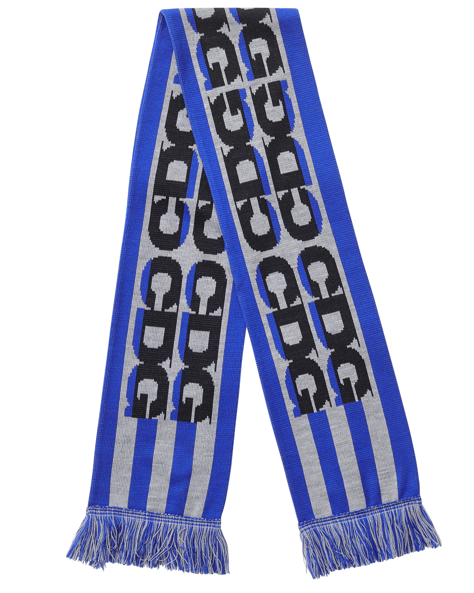 新品未使用CDG限定品コムデギャルソンストールcdgロゴ KNIT STOLE2 | CDG - COMME des GARÇONS (コムデギャルソン公式