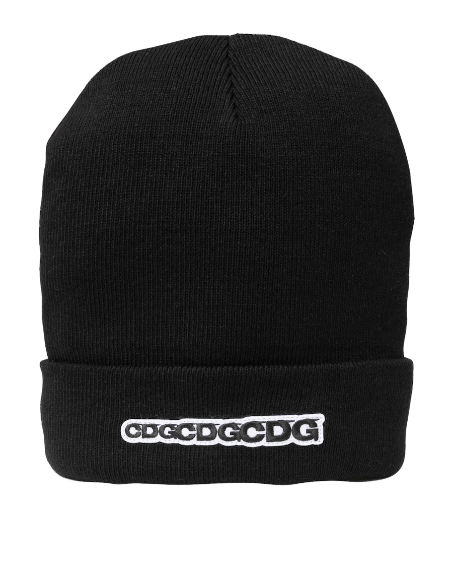 BEANIE / CDG EMBLEM | CDG - COMME des GARÇONS(コム デ ギャルソン BEANIE / CDG EMBLEM | CDG - COMME des GARÇONS(コム デ ギャルソン
