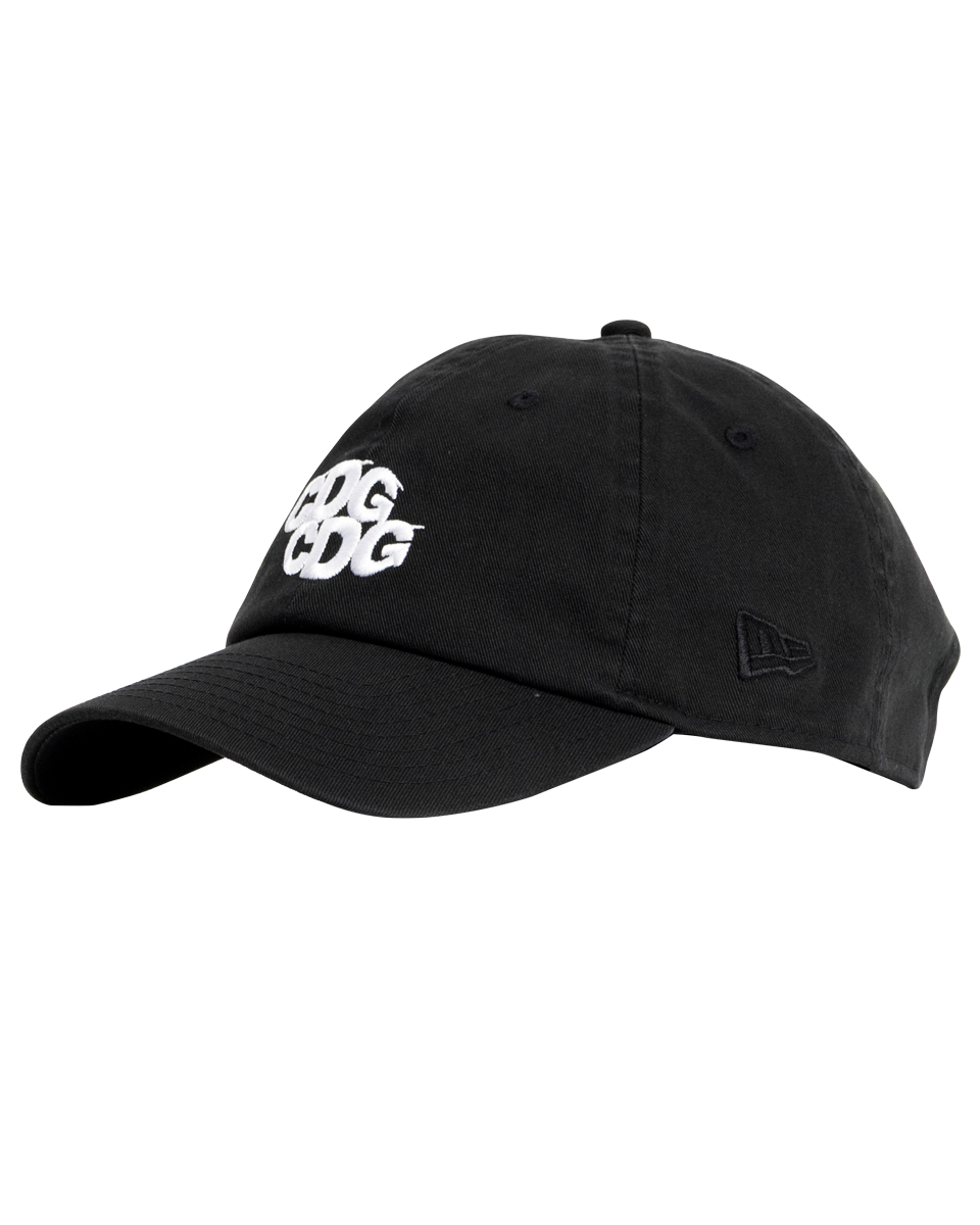CDG x NEW ERA CASUAL CLASSIC CAP | CDG - COMME des GARÇONS CDG x NEW ERA CASUAL CLASSIC CAP | CDG - COMME des GARÇONS