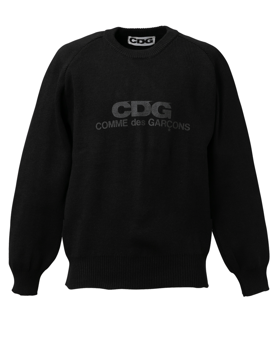 【CDG】ROUND NECK SCHOOL PULLOVER ニット セーター ROUND NECK SCHOOL PULLOVER | CDG - COMME des GARÇONS