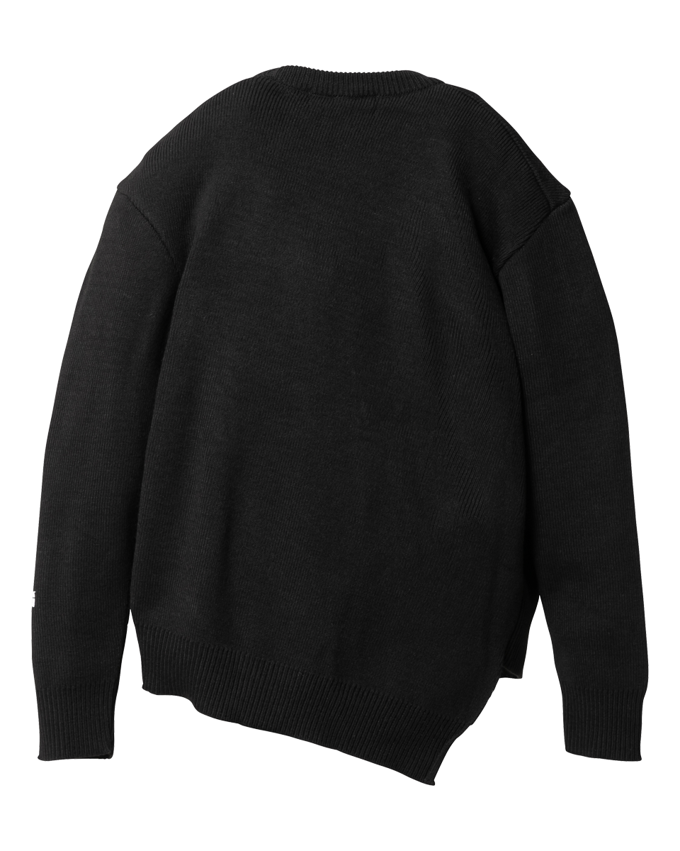 CDG BIAS DESIGNED PULLOVER | CDG - COMME des GARÇONS (コム デ CDG BIAS DESIGNED PULLOVER | CDG - COMME des GARÇONS (コム デ