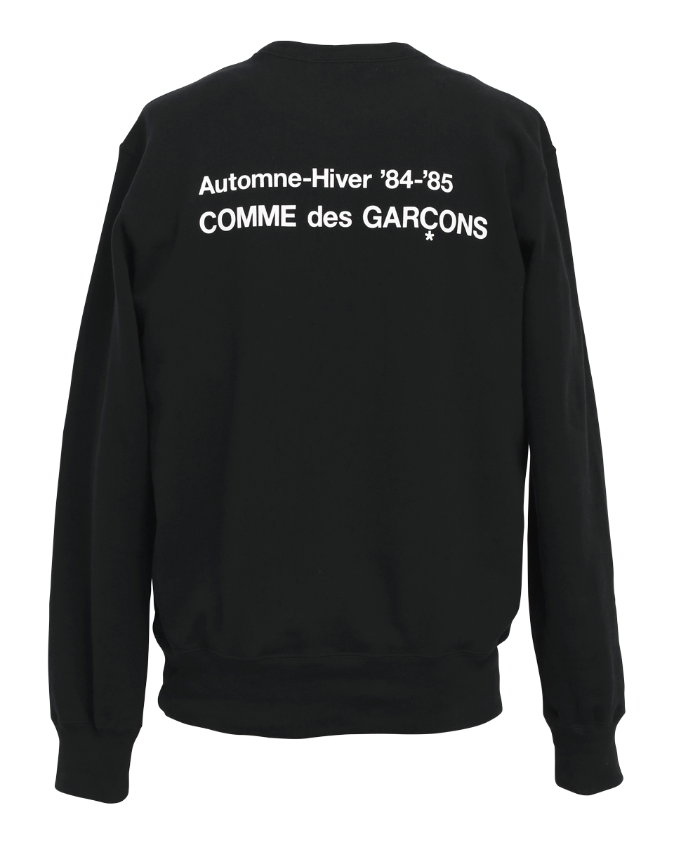 84-85 STAFF SWEATSHIRT
