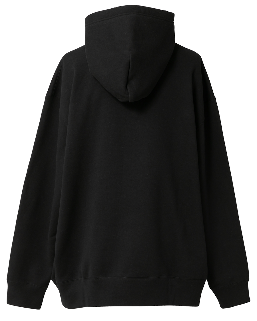 コムデギャルソン CDG OVERSIZED SWEATSHIRT OVERSIZED HOODED SWEATSHIRT | CDG - COMME des GARÇONS