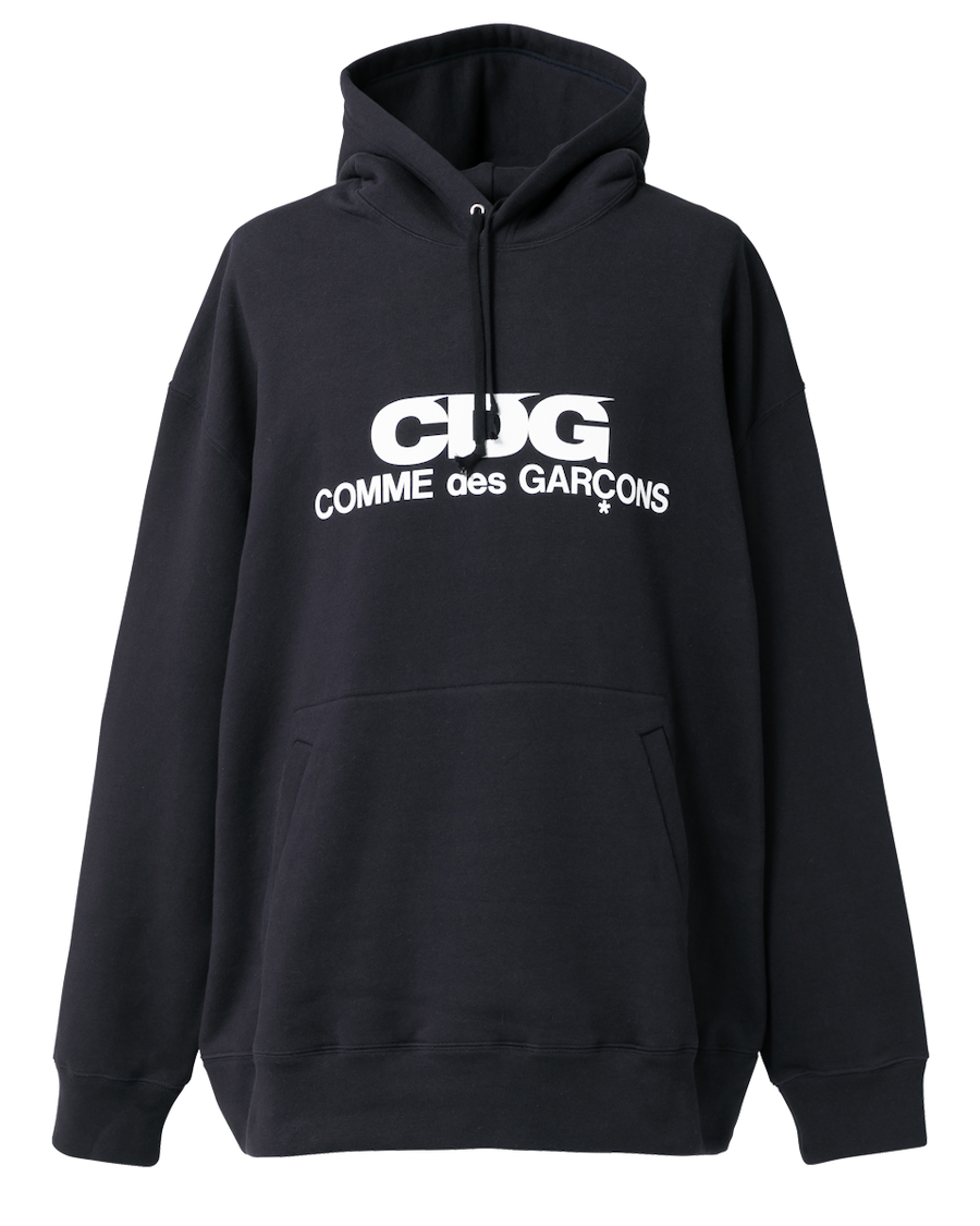 COMMEdesGARSONS ジャンパー S OVERSIZED HOODED SWEATSHIRT | CDG - COMME des GARÇONS