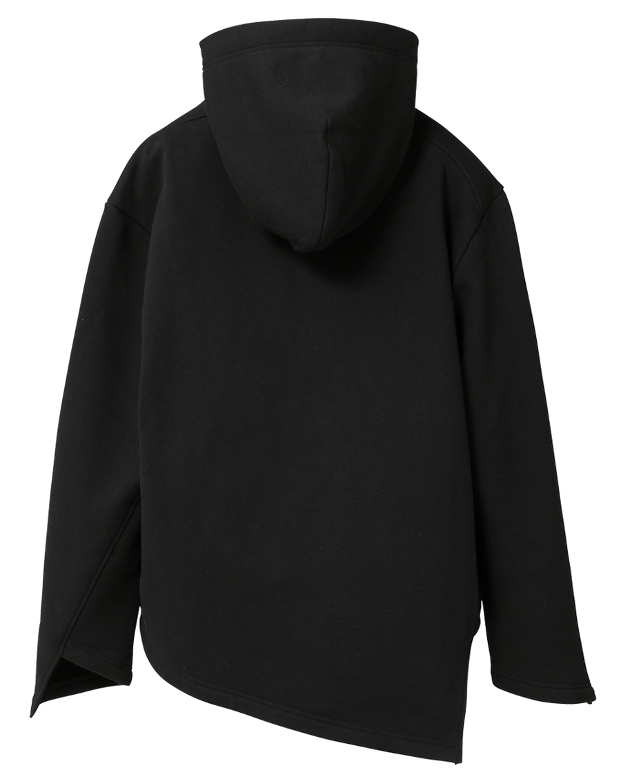 CDG BIAS DESINED SWEATSHIRT WITH ZIP | CDG - COMME des GARÇONS CDG BIAS DESINED SWEATSHIRT WITH ZIP | CDG - COMME des GARÇONS