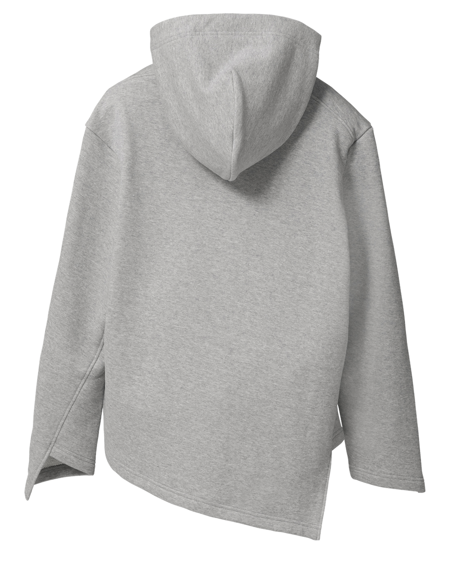 CDG BIAS DESINED SWEATSHIRT WITH ZIP | CDG - COMME des GARÇONS CDG BIAS DESINED SWEATSHIRT WITH ZIP | CDG - COMME des GARÇONS