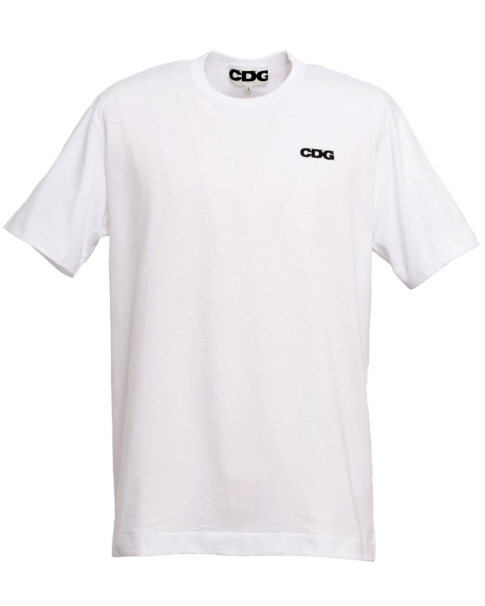 CDG CLASSIC T-SHIRT9 / CDGGDC COMME des GARÇONS | CDG - COMME des
