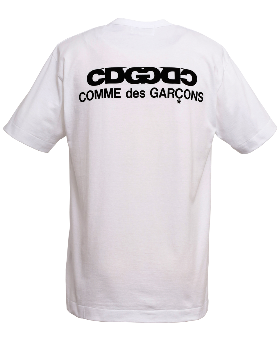 CDG CLASSIC T-SHIRT9 / CDGGDC COMME des GARÇONS | CDG - COMME des
