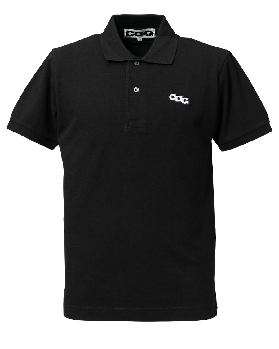 CDG PATCH POLO SHIRT | CDG - COMME des GARÇONS(コムデギャルソン CDG PATCH POLO SHIRT | CDG - COMME des GARÇONS(コムデギャルソン