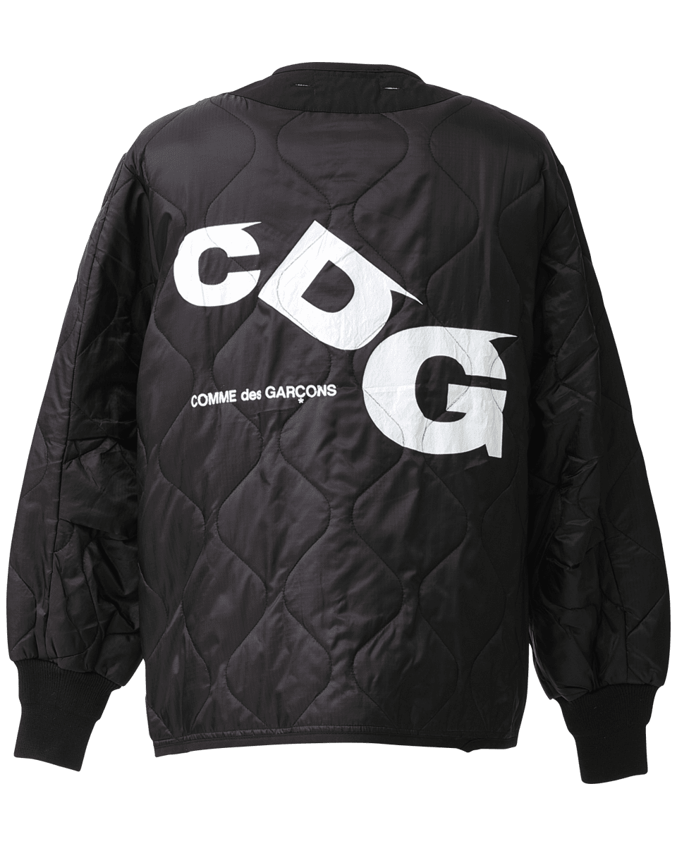 COMME des GARÇONS CDG×ALPHA ライナージャケット ALPHA LINER JACKET | CDG - COMME des GARÇONS