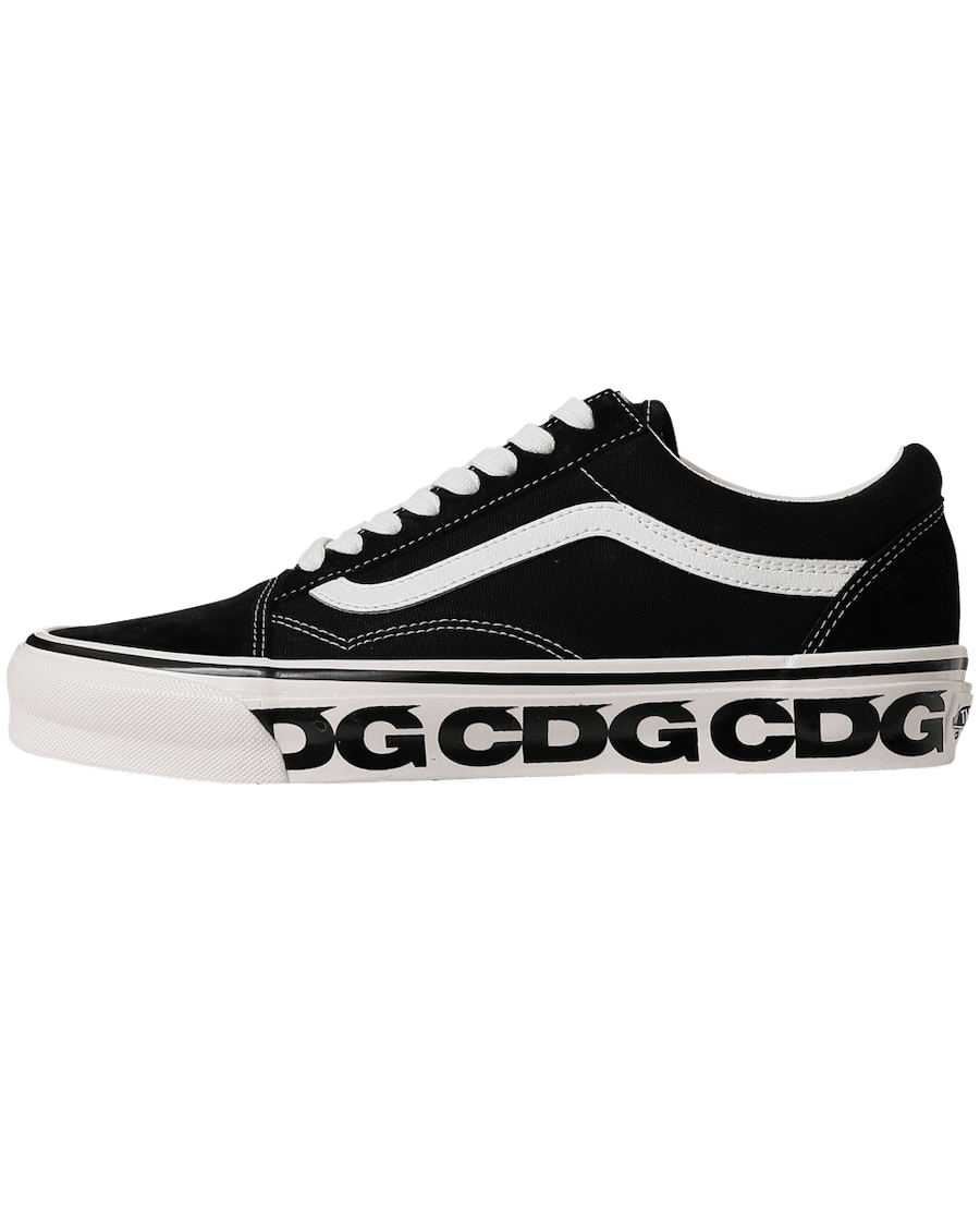 CDG x VANS OLD SKOOL LX CDG COMME des GARCONS