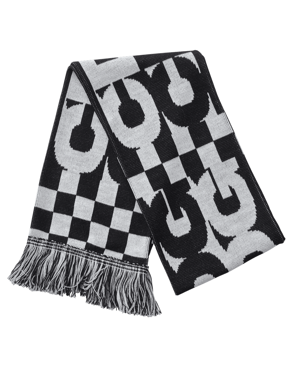 ★tricot COMME des GARCONS★ギンガムチェック ストール KNIT STOLE1 | CDG - COMME des GARÇONS (コムデギャルソン公式