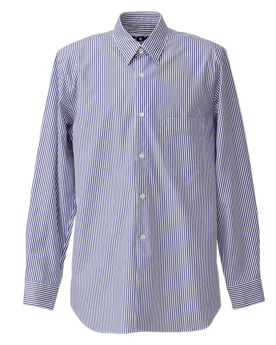 STRIPE SHIRT - CDG (COMME des GARCONS - コムデギャルソン)