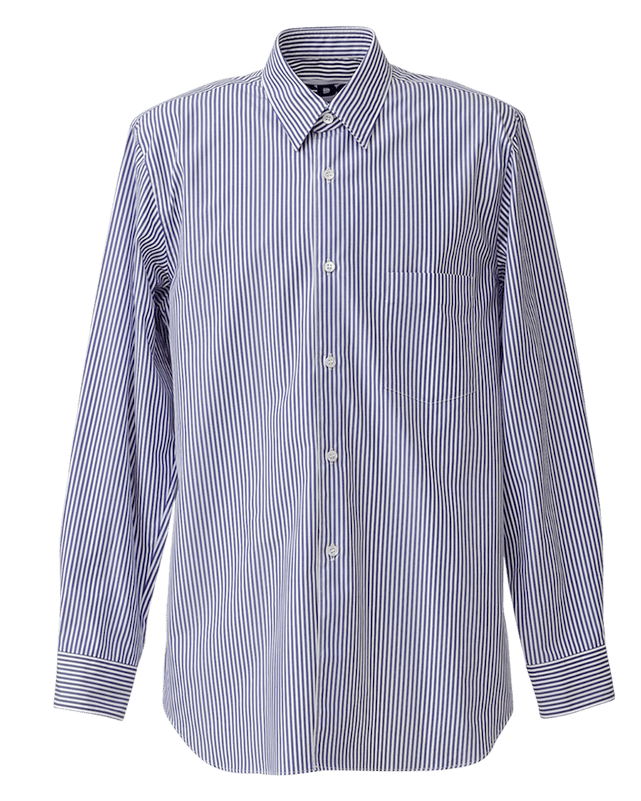 COMME des GARÇONS ストライプシャツ S STRIPE SHIRT | CDG - COMME des GARÇONS(コムデギャルソン公式