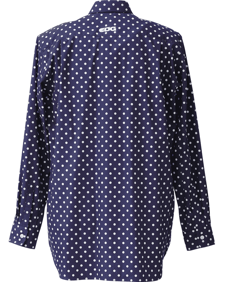 POLKA DOT SHIRT | CDG - COMME des GARÇONS (コムデギャルソン公式 POLKA DOT SHIRT | CDG - COMME des GARÇONS (コムデギャルソン公式