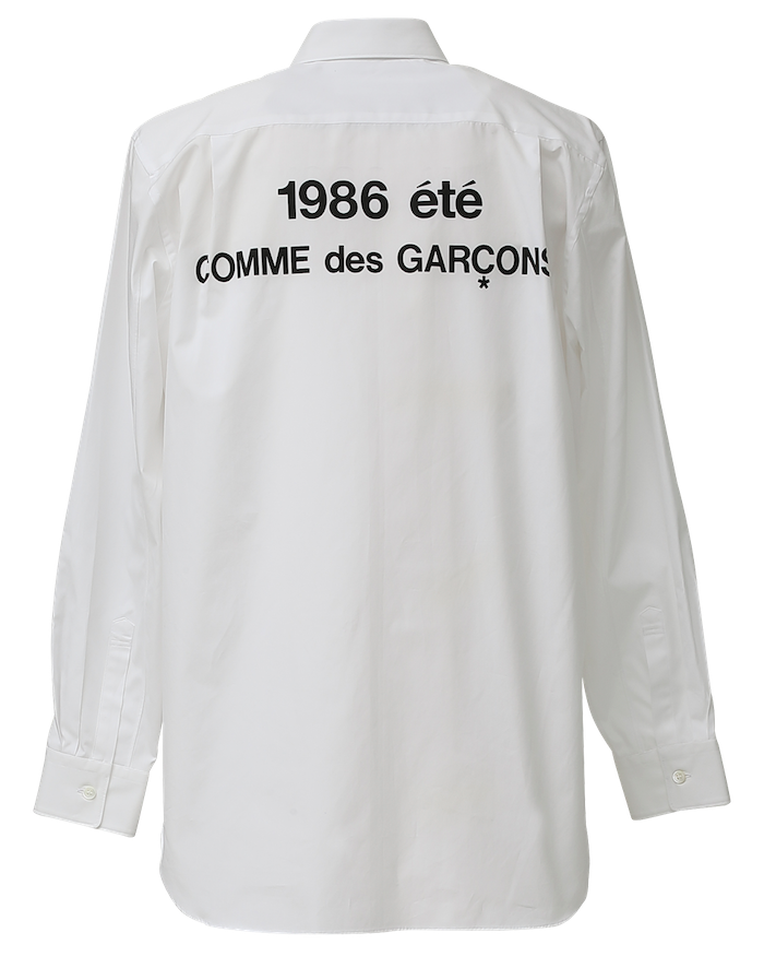 COMME des GARCONS 1986 №92カタログ92号 COMME des GARCONS 1986 №92カタログ92号 Comme des Garçons