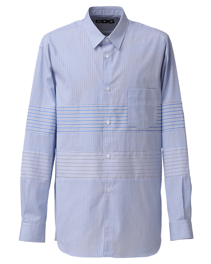 PATCHWORK SHIRT | CDG - COMME des GARÇONS(コムデギャルソン公式 PATCHWORK SHIRT | CDG - COMME des GARÇONS(コムデギャルソン公式