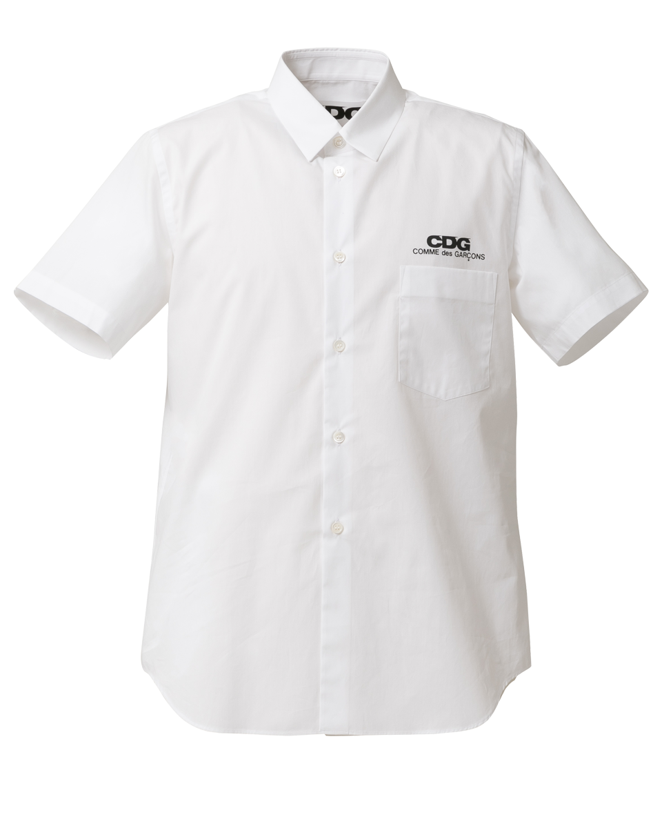 SHORT SLEEVE SHIRT | CDG - COMME des GARÇONS SHORT SLEEVE SHIRT | CDG - COMME des GARÇONS
