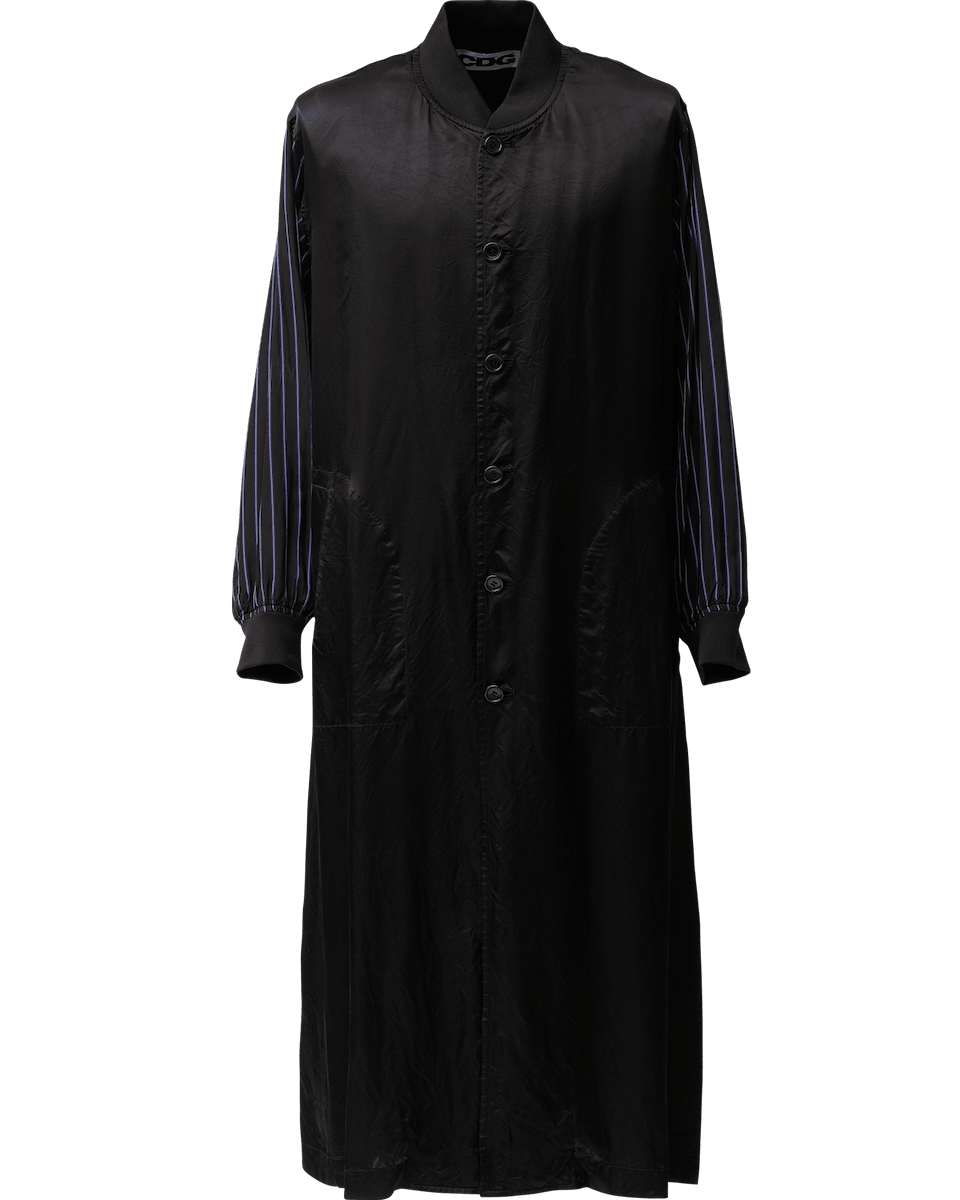 COMME des GARÇONS Printemps-Été 1986S/S STAFF COAT | CDG - COMME COMME des GARÇONS Printemps-Été 1986S/S STAFF COAT | CDG - COMME