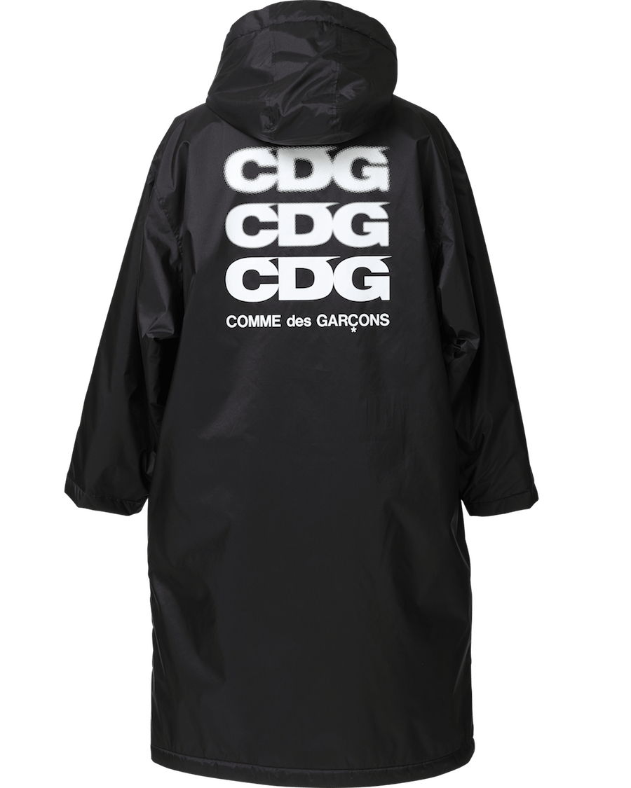 OVER COAT / BOA LINED | CDG - COMME des GARÇONS (コムデギャルソン OVER COAT / BOA LINED | CDG - COMME des GARÇONS (コムデギャルソン