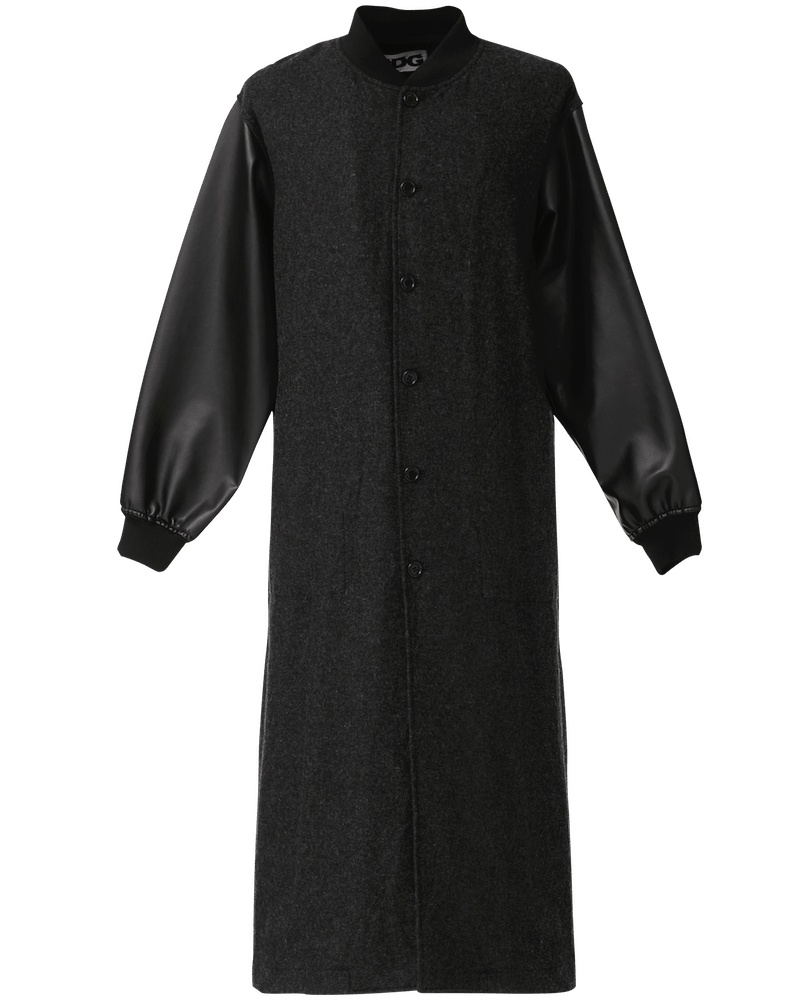 1986 STAFF COAT / WOOL | CDG - COMME des GARÇONS (コムデギャルソン 1986 STAFF COAT / WOOL | CDG - COMME des GARÇONS (コムデギャルソン