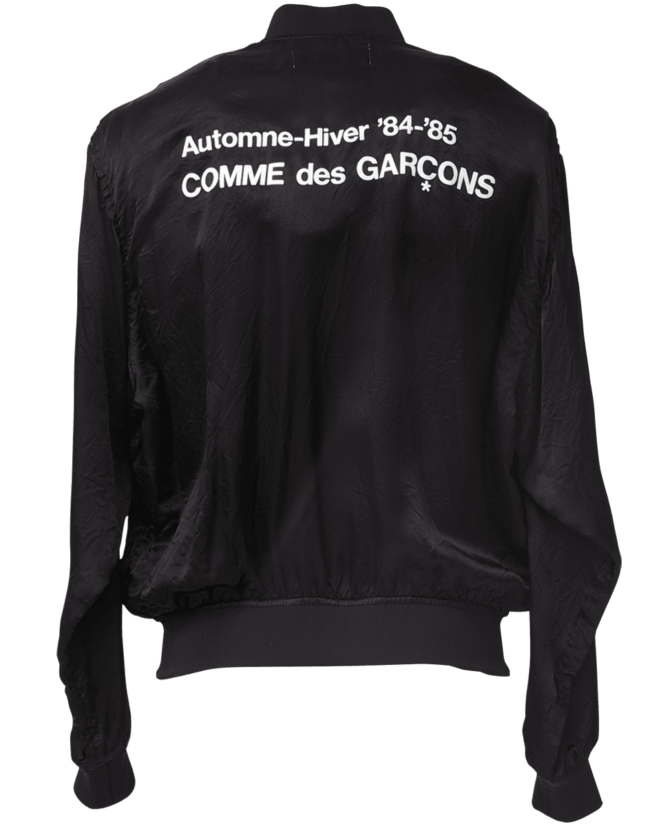 84 85 STAFF BLOUSON CDG COMME des GARCONS 84 85