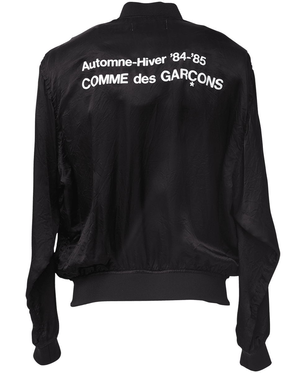 CDG COMME des GARÇONS スタッフブルゾン 84-85 STAFF BLOUSON | CDG - COMME des GARÇONS
