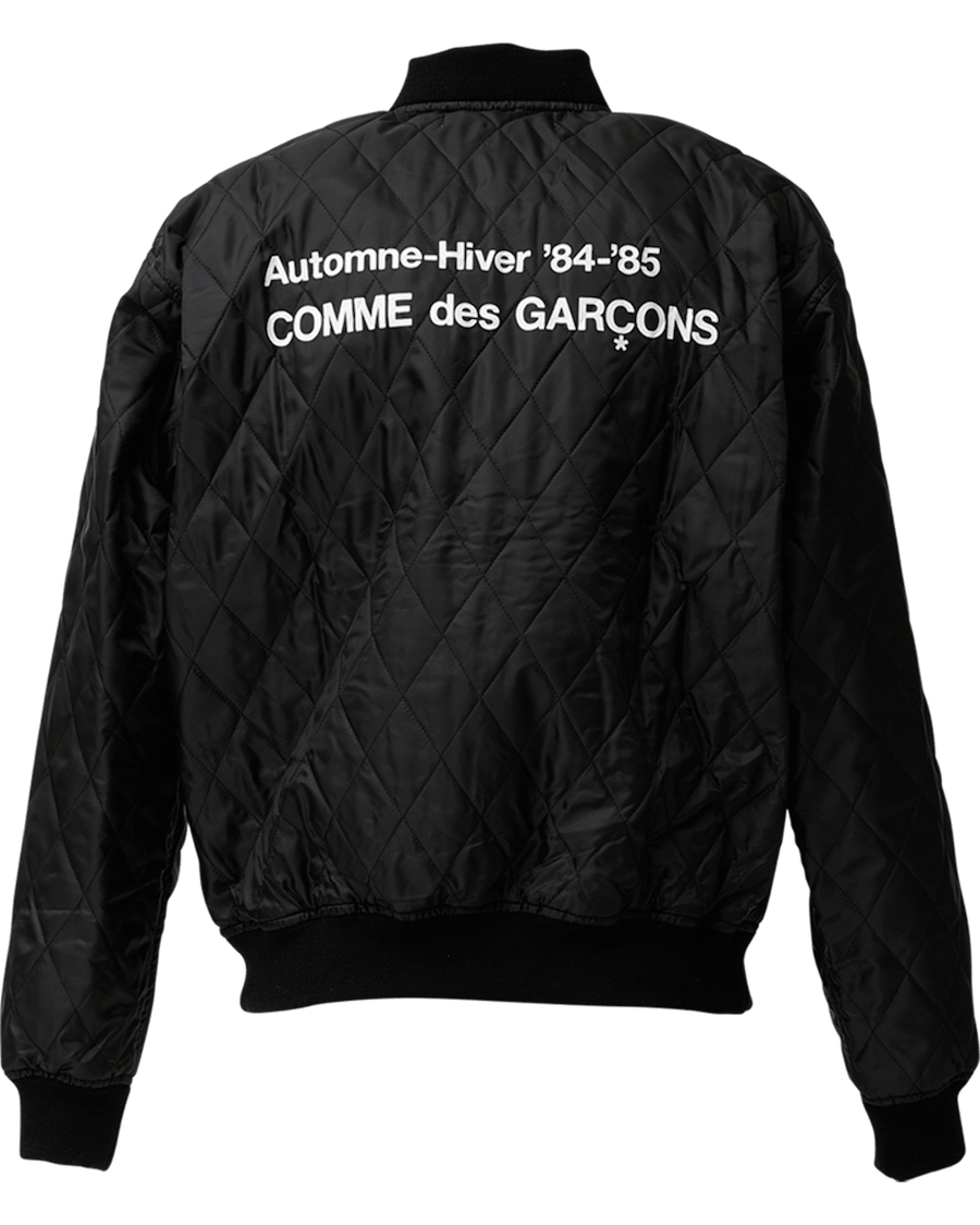 ジャケット・アウター CDG 84-85 STAFF BLOUSON 84-85 STAFF BLOUSON / QUILTED | CDG - COMME des GARÇONS