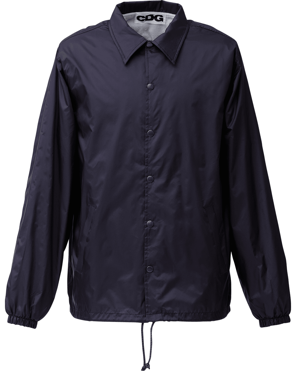 COACH JACKET2 | CDG - COMME des GARÇONS (コムデギャルソン公式 COACH JACKET2 | CDG - COMME des GARÇONS (コムデギャルソン公式