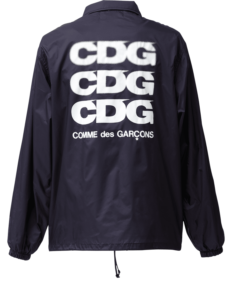 CDG コムデギャルソン コーチジャケット ナイロンジャケットM COACH JACKET2 | CDG - COMME des GARÇONS (コムデギャルソン