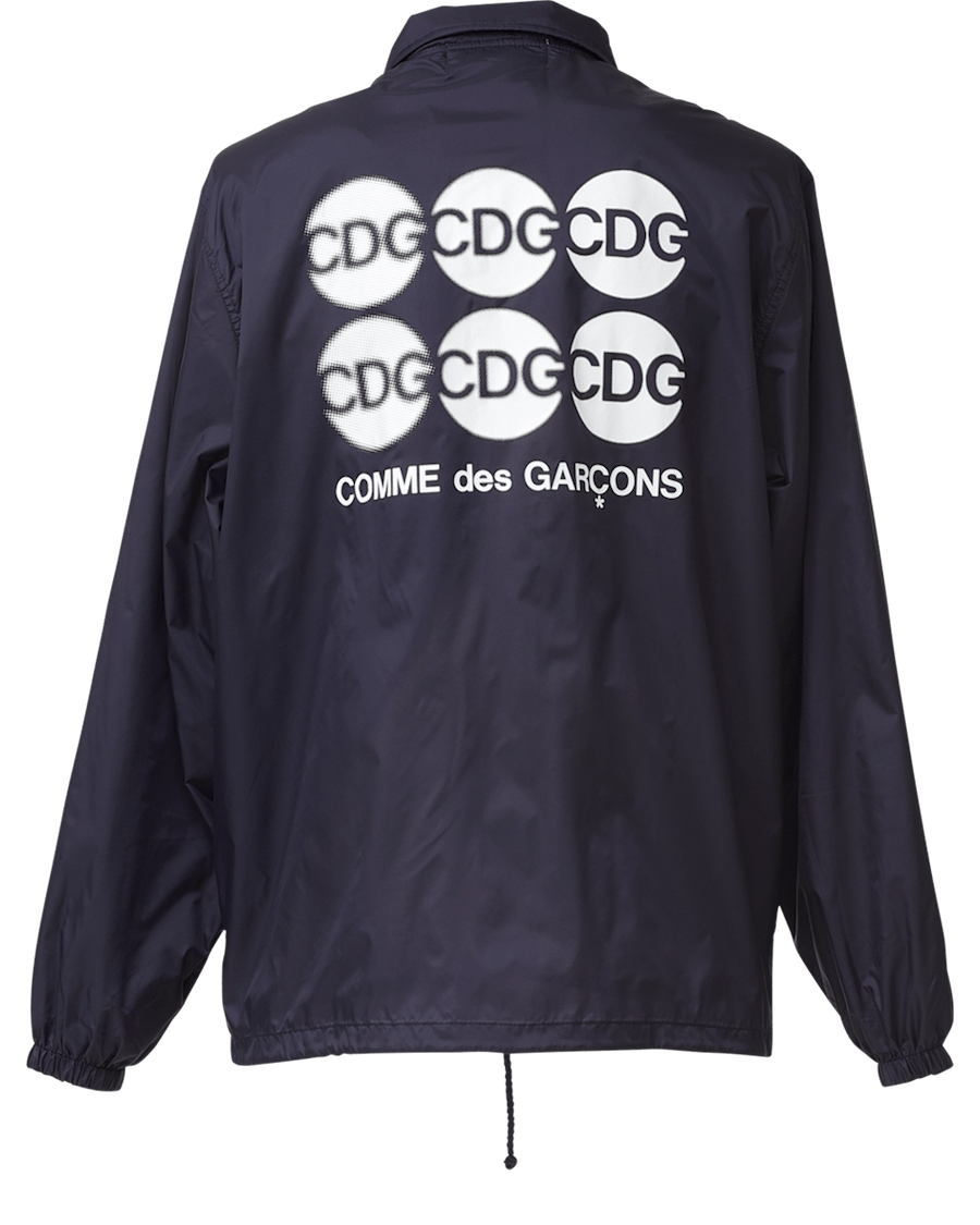 COMME des GARÇONS コーチジャケット ギャルソン COACH JACKET3 | CDG - COMME des GARÇONS (コムデギャルソン