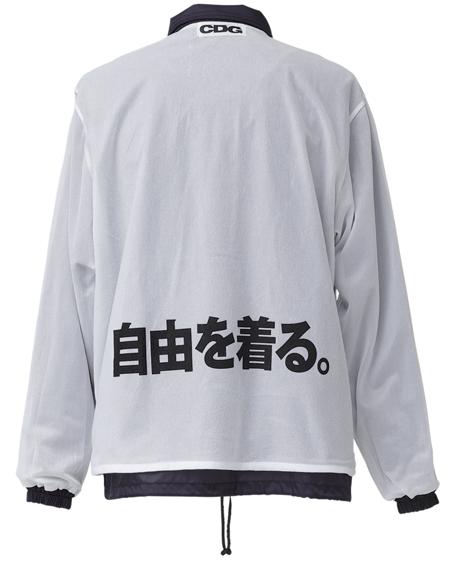 COMME des GARÇONS CDG コムデギャルソン コーチジャケット COMME des GARCONS】コムデギャルソン CDG COACH JACKET (COMME
