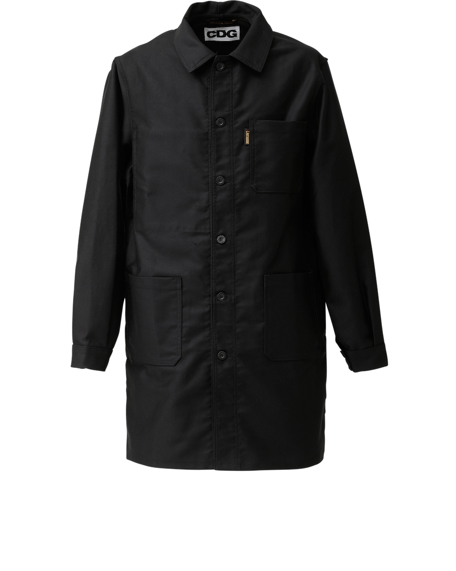 LE LABOUREUR WORK JACKET LONG - CDG (COMME des GARCONS - コムデギャルソン)