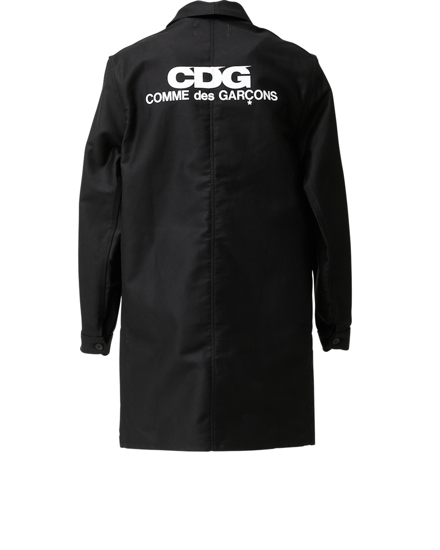 LE LABOUREUR WORK JACKET LONG - CDG (COMME des GARCONS - コムデギャルソン)