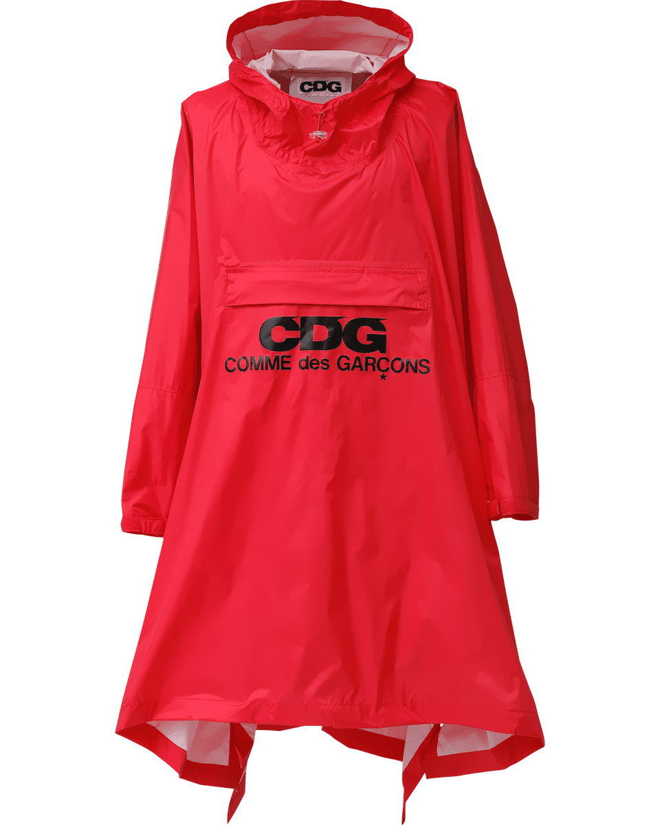 PONCHO - CDG (COMME des GARCONS - コムデギャルソン) PONCHO - CDG (COMME des GARCONS - コムデギャルソン)