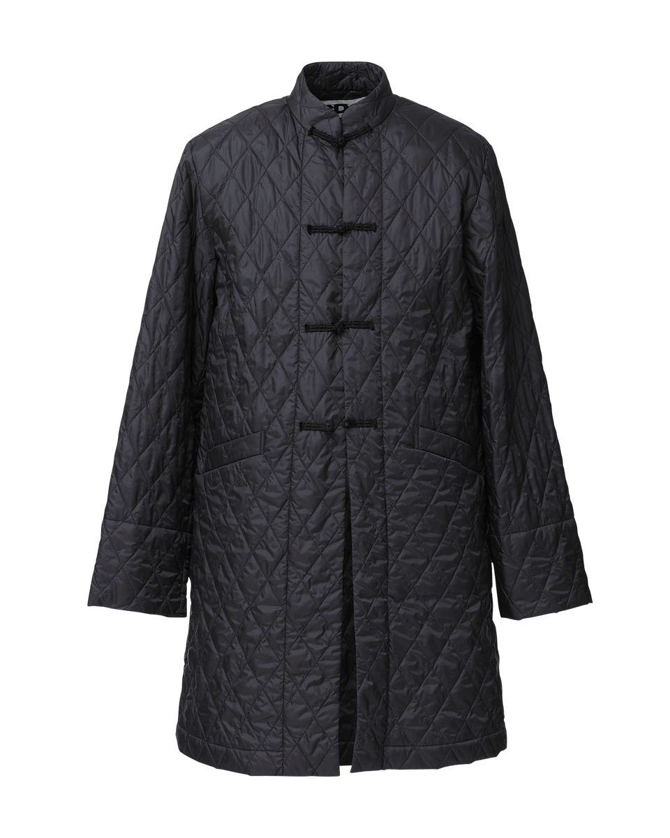 CHINA JACKET LONG - CDG (COMME des GARCONS - コムデギャルソン公式) | チャイナジャケット ロング