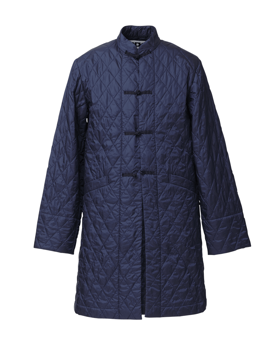 CHINA JACKET LONG - CDG (COMME des GARCONS CHINA JACKET LONG - CDG (COMME des GARCONS