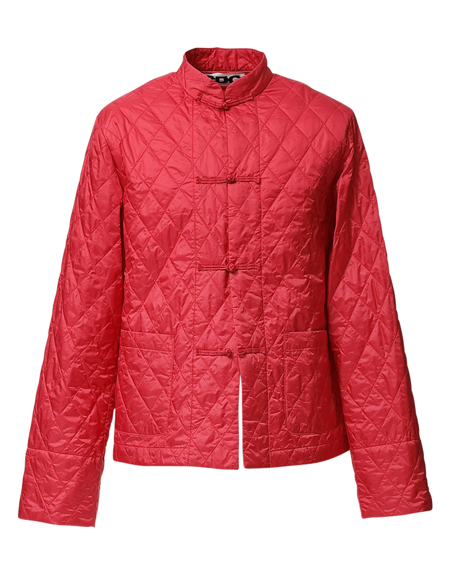 tricot COMMEdesGARCONS コムデギャルソンCDG ジャケット CHINA JACKET SHORT - CDG (COMME des GARCONS - コムデギャルソン)