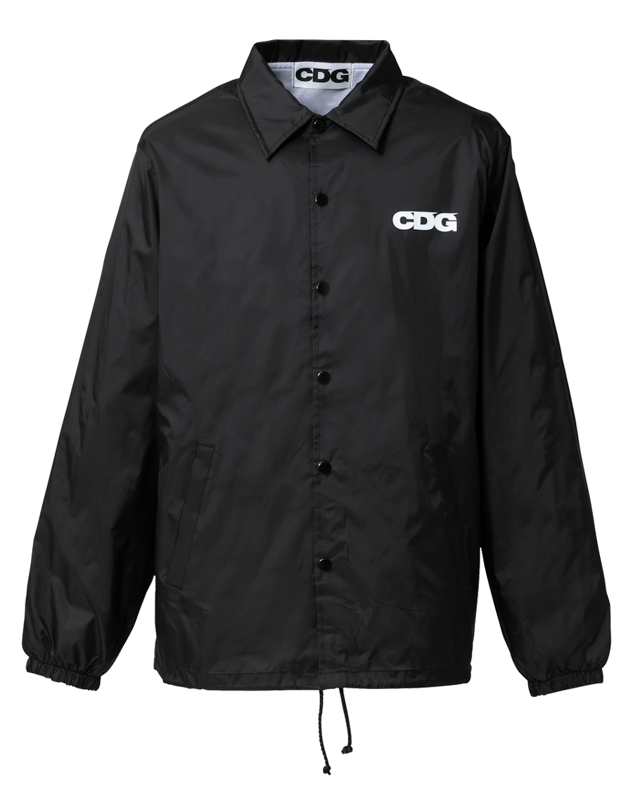 COACH JACKET5 | CDG - COMME des GARÇONS (コムデギャルソン公式 COACH JACKET5 | CDG - COMME des GARÇONS (コムデギャルソン公式